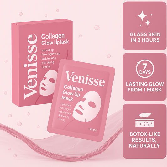 Mascarilla de biocolágeno (Pack 4 und)